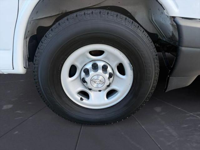 2019 Chevrolet Express Work Van