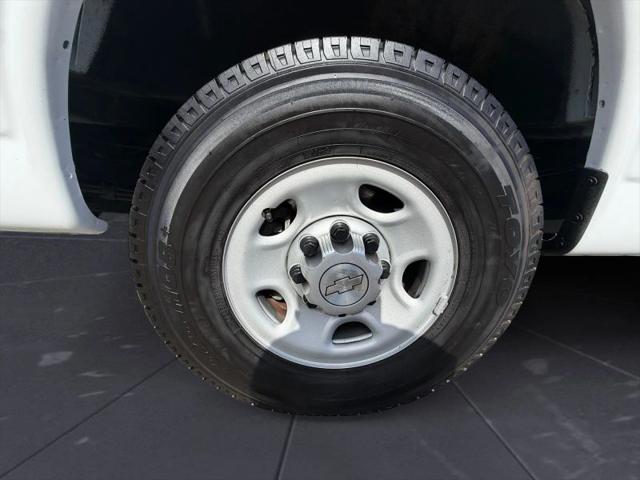 2019 Chevrolet Express Work Van