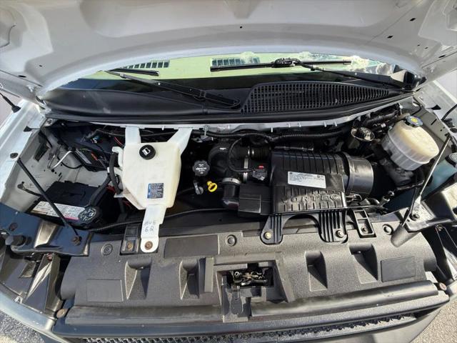 2019 Chevrolet Express Work Van
