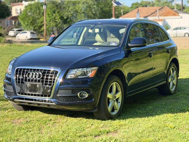 2011 Audi Q5 3.2 Premium Plus for sale in Woodlynne, NJ