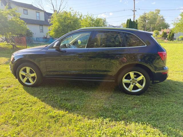 2011 Audi Q5 3.2 Premium Plus