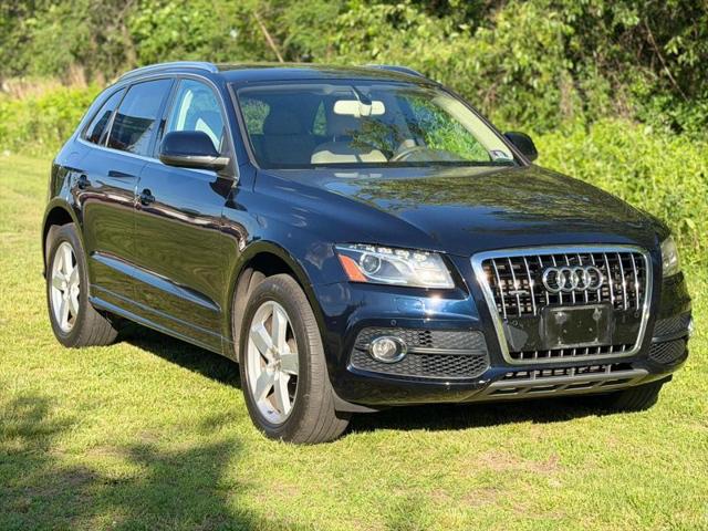 2011 Audi Q5 3.2 Premium Plus