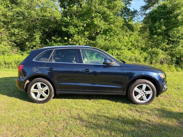 2011 Audi Q5 3.2 Premium Plus