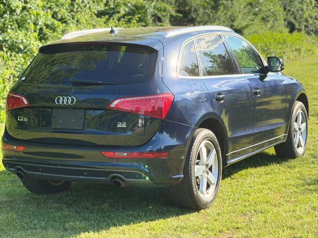 2011 Audi Q5 3.2 Premium Plus