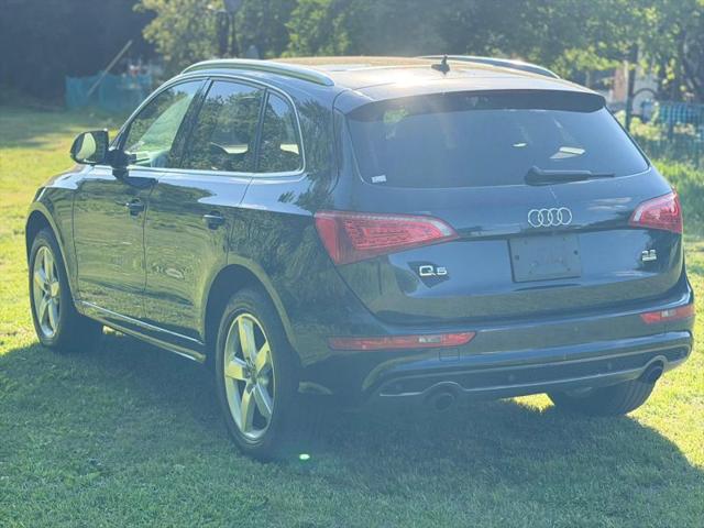 2011 Audi Q5 3.2 Premium Plus