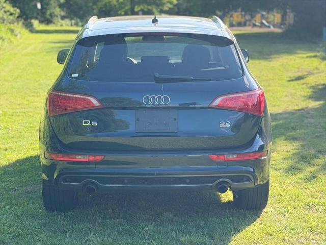 2011 Audi Q5 3.2 Premium Plus