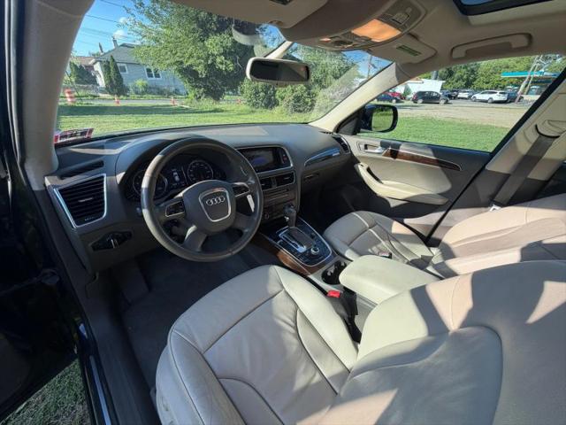 2011 Audi Q5 3.2 Premium Plus