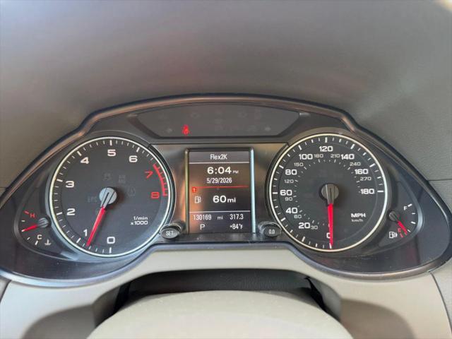 2011 Audi Q5 3.2 Premium Plus