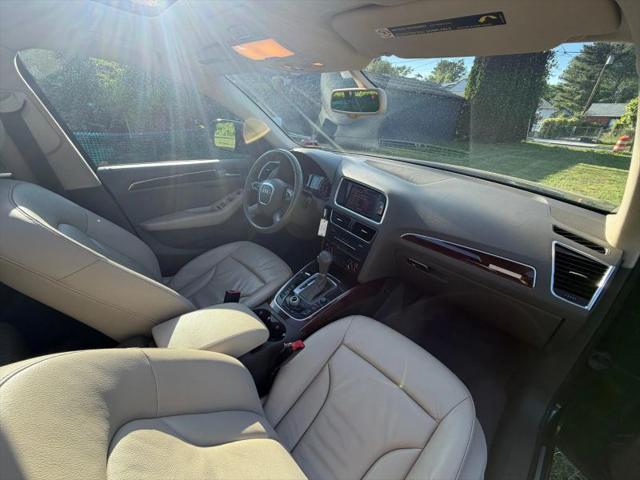 2011 Audi Q5 3.2 Premium Plus