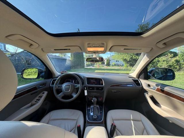 2011 Audi Q5 3.2 Premium Plus