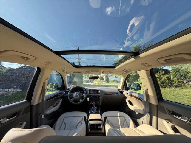 2011 Audi Q5 3.2 Premium Plus