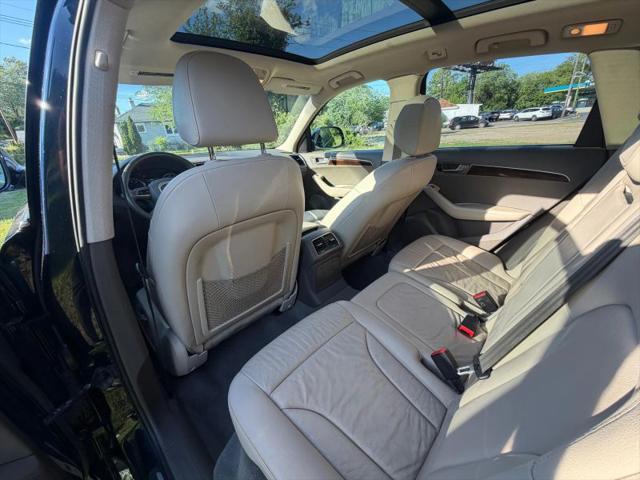 2011 Audi Q5 3.2 Premium Plus