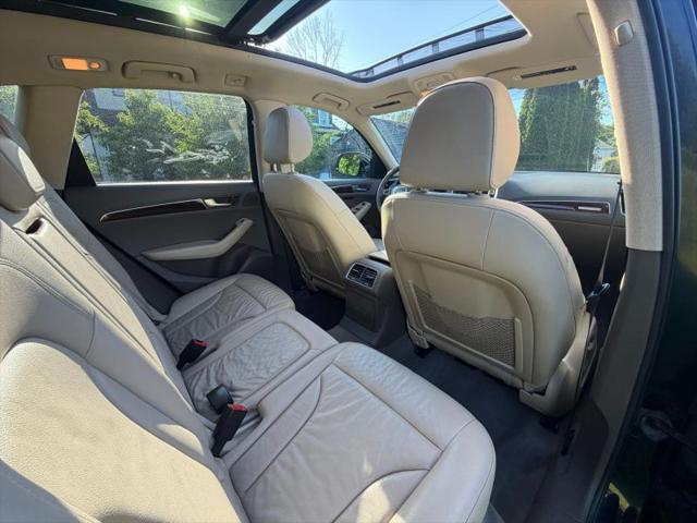 2011 Audi Q5 3.2 Premium Plus