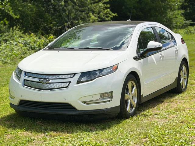2012 Chevrolet Volt Base for sale in Woodlynne, NJ