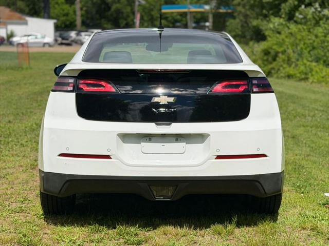2012 Chevrolet Volt Base