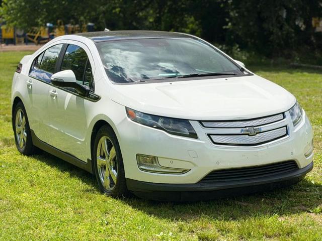 2012 Chevrolet Volt Base