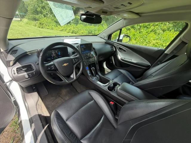 2012 Chevrolet Volt Base