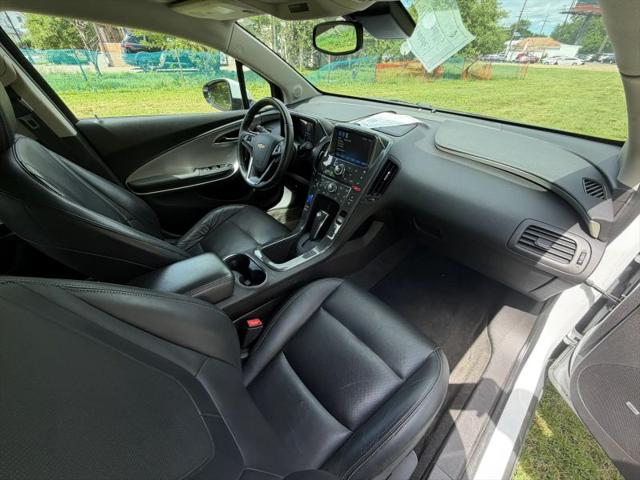 2012 Chevrolet Volt Base