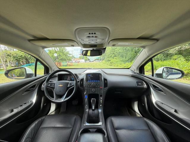 2012 Chevrolet Volt Base