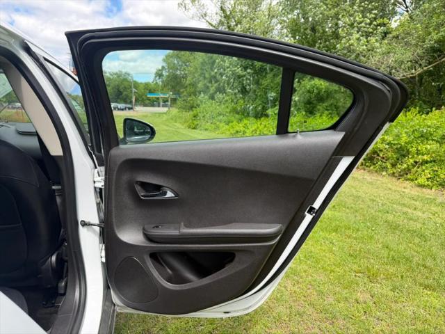 2012 Chevrolet Volt Base