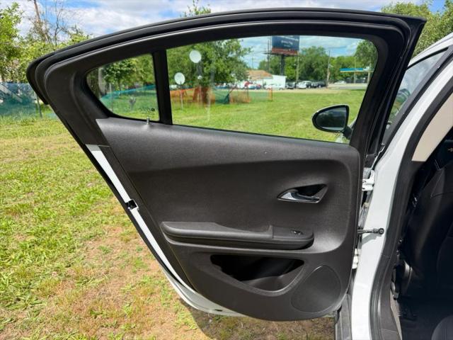 2012 Chevrolet Volt Base