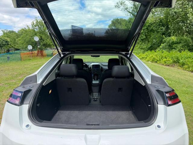 2012 Chevrolet Volt Base