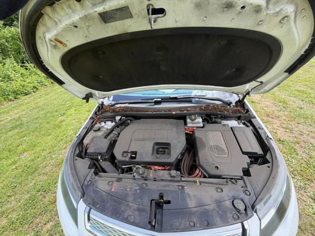 2012 Chevrolet Volt Base