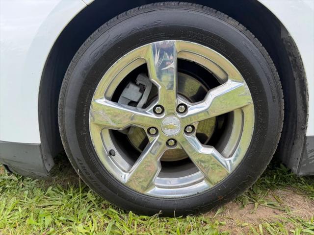 2012 Chevrolet Volt Base