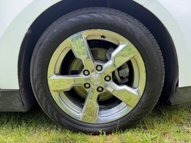 2012 Chevrolet Volt Base