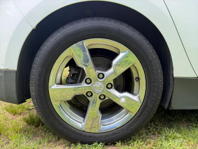2012 Chevrolet Volt Base