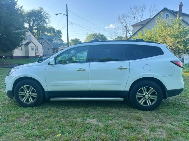 2017 Chevrolet Traverse 1LT