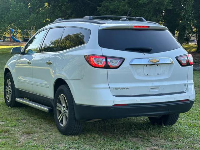 2017 Chevrolet Traverse 1LT