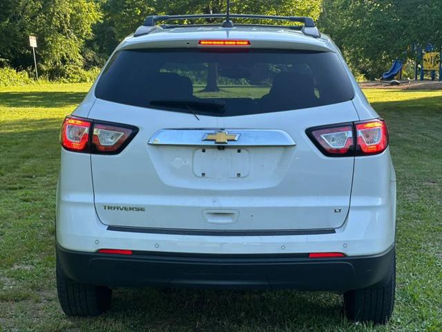 2017 Chevrolet Traverse 1LT