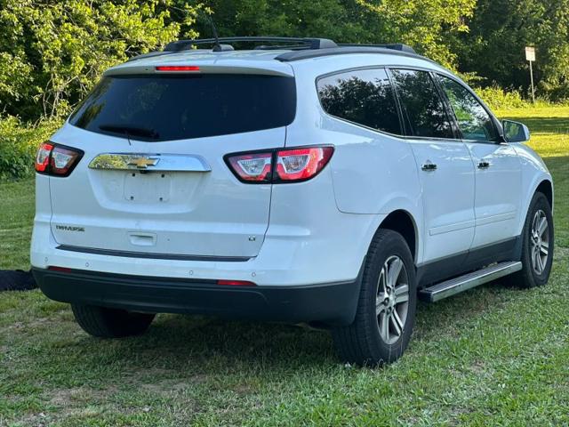 2017 Chevrolet Traverse 1LT