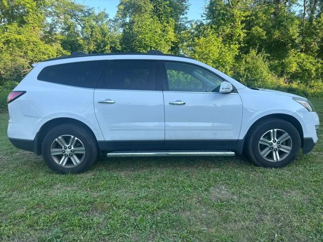 2017 Chevrolet Traverse 1LT
