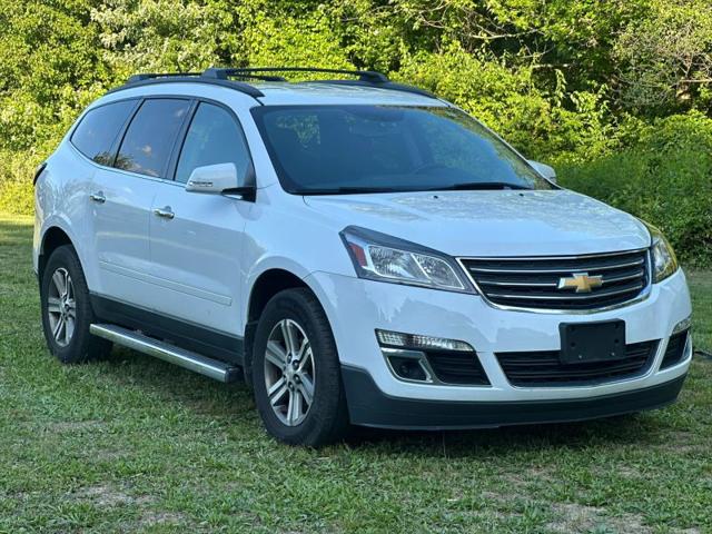 2017 Chevrolet Traverse 1LT