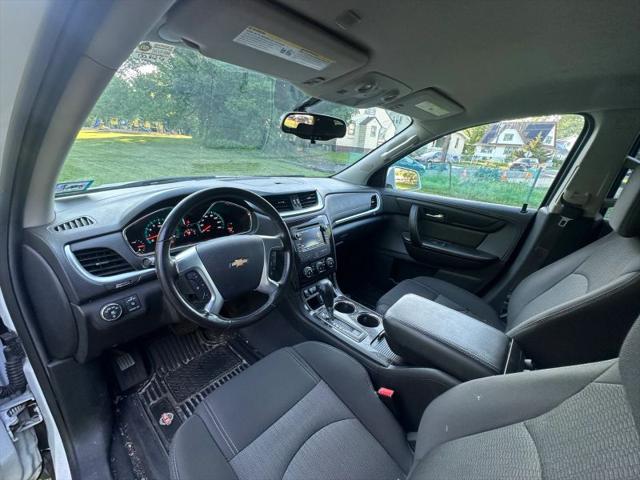 2017 Chevrolet Traverse 1LT