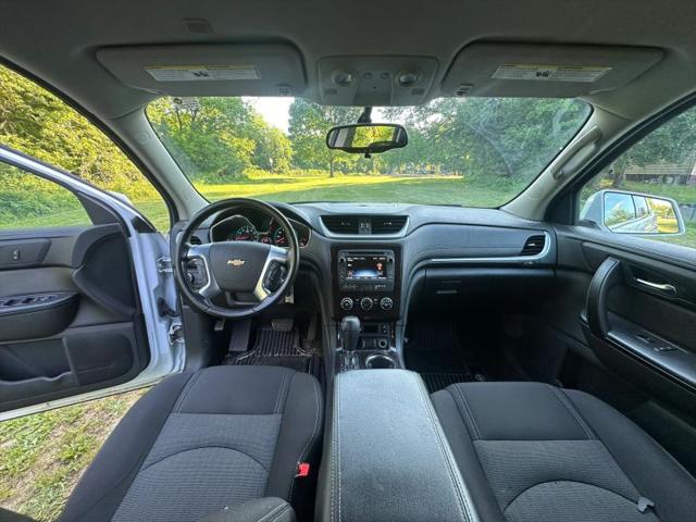 2017 Chevrolet Traverse 1LT
