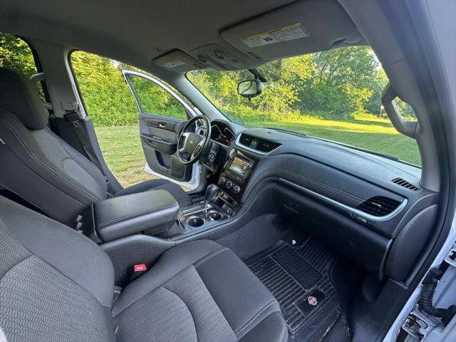 2017 Chevrolet Traverse 1LT