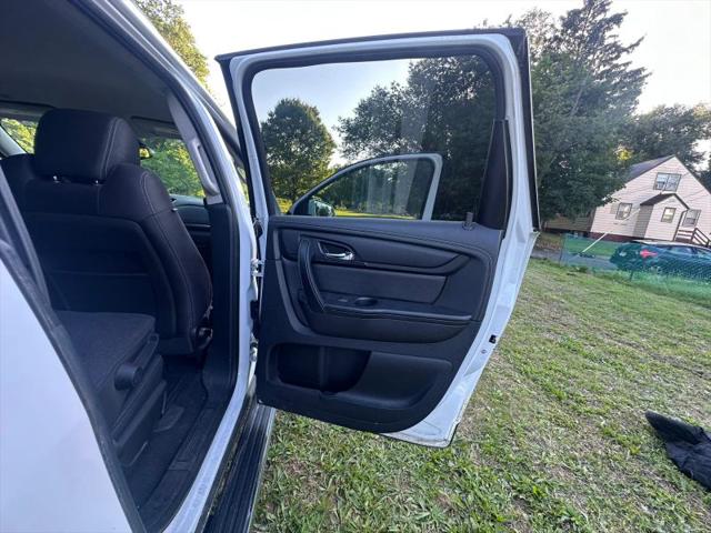2017 Chevrolet Traverse 1LT