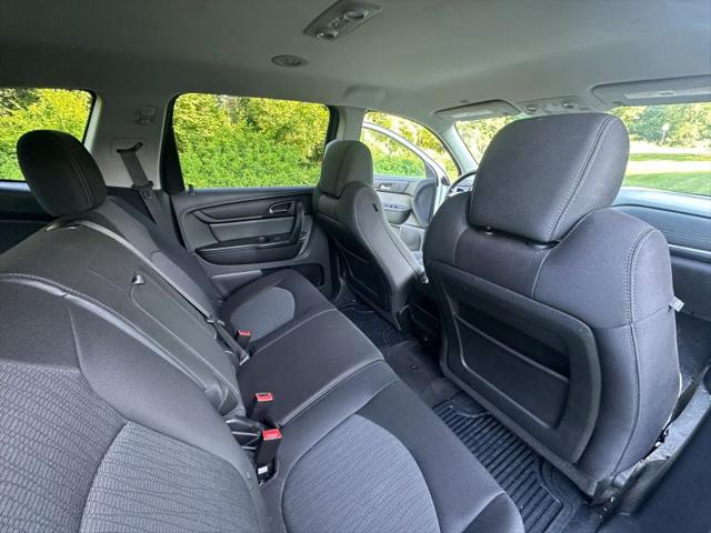 2017 Chevrolet Traverse 1LT