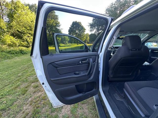 2017 Chevrolet Traverse 1LT