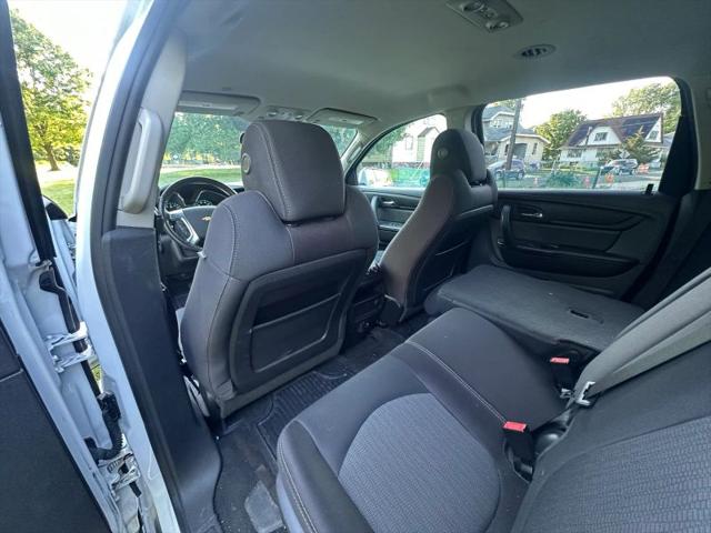 2017 Chevrolet Traverse 1LT