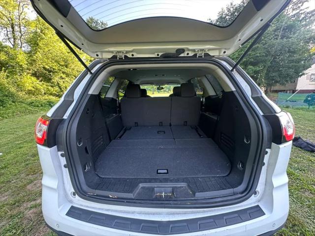 2017 Chevrolet Traverse 1LT