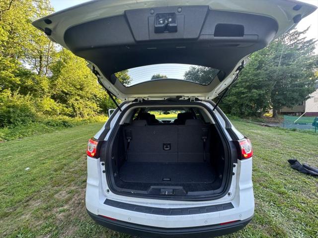 2017 Chevrolet Traverse 1LT