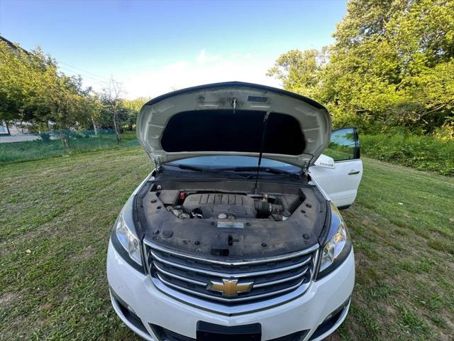 2017 Chevrolet Traverse 1LT