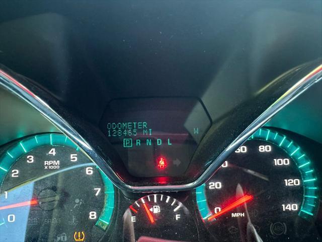 2017 Chevrolet Traverse 1LT