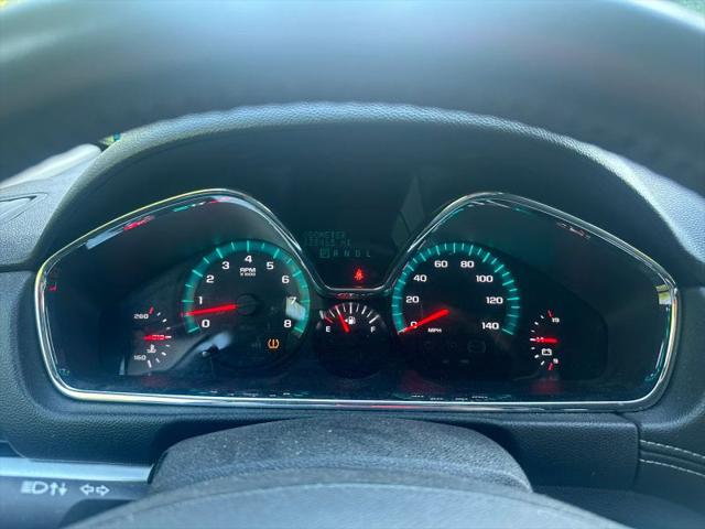 2017 Chevrolet Traverse 1LT