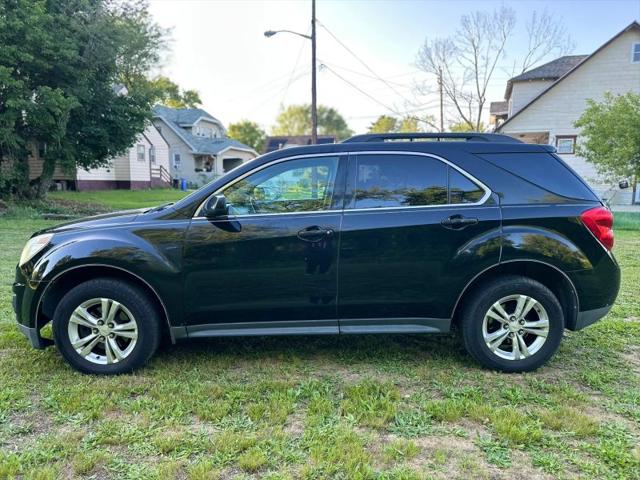 2010 Chevrolet Equinox LT
