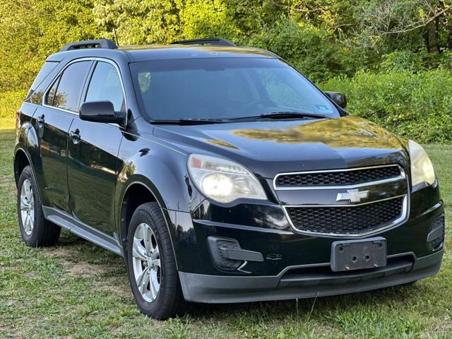 2010 Chevrolet Equinox LT